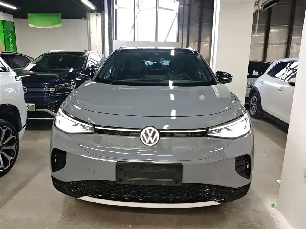 Volkswagen ID.4 Crozz 2024 из CN, фото 3