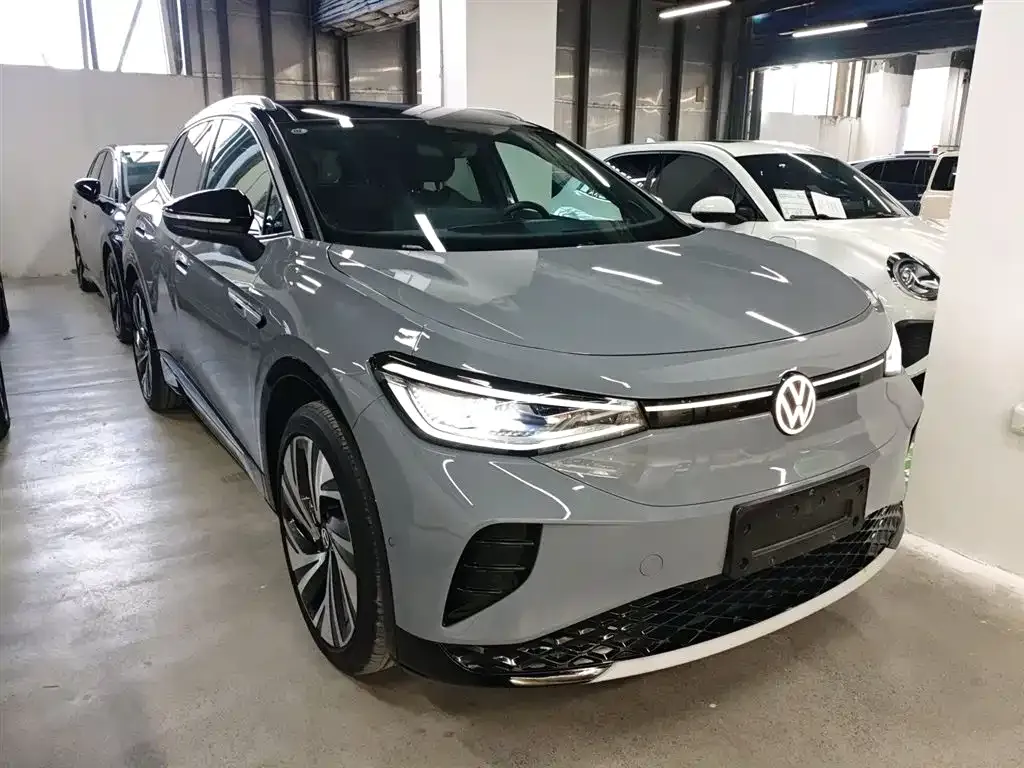 Volkswagen ID.4 Crozz 2024 из CN, фото 4