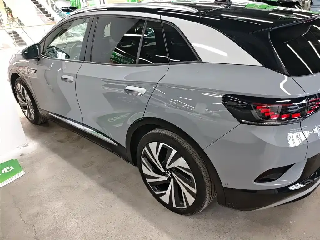 Volkswagen ID.4 Crozz 2024 из CN, фото 5