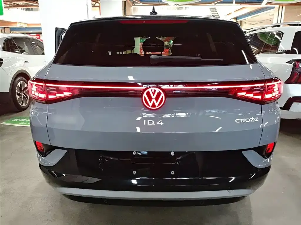 Volkswagen ID.4 Crozz 2024 из CN, фото 6