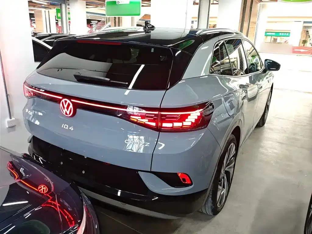 Volkswagen ID.4 Crozz 2024 из CN, фото 7