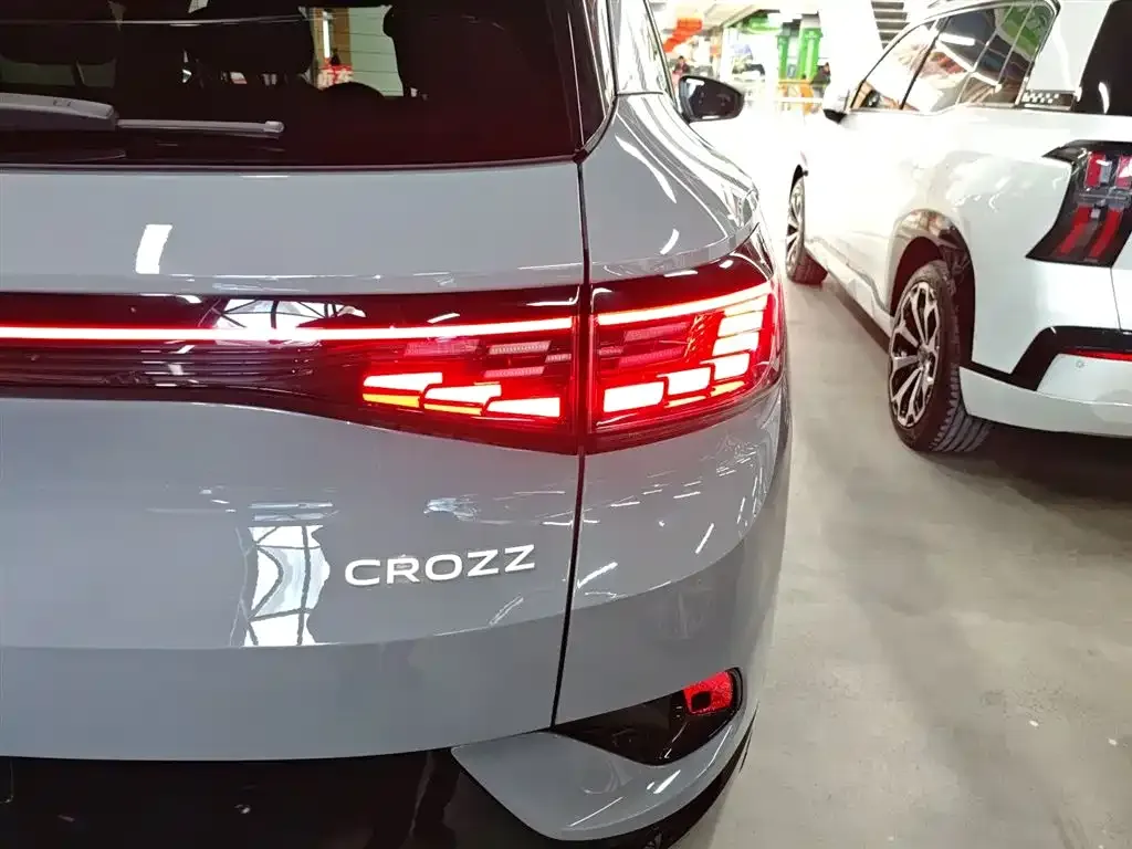 Volkswagen ID.4 Crozz 2024 из CN, фото 8