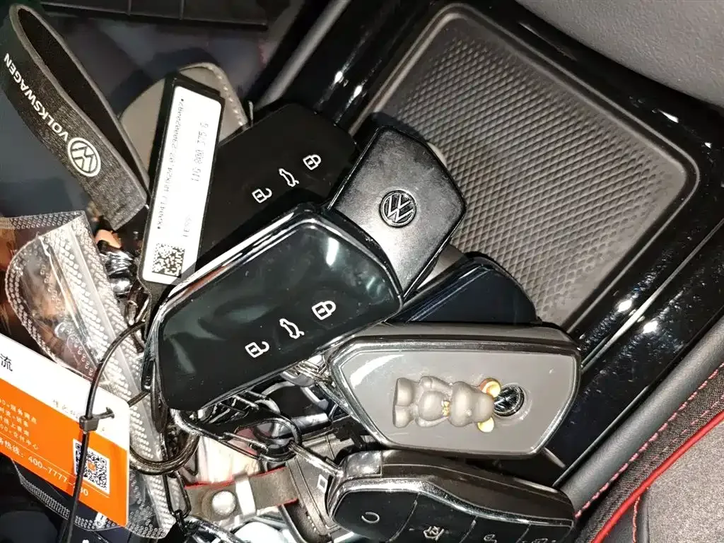 Volkswagen ID.4 Crozz 2024 из CN, фото 9