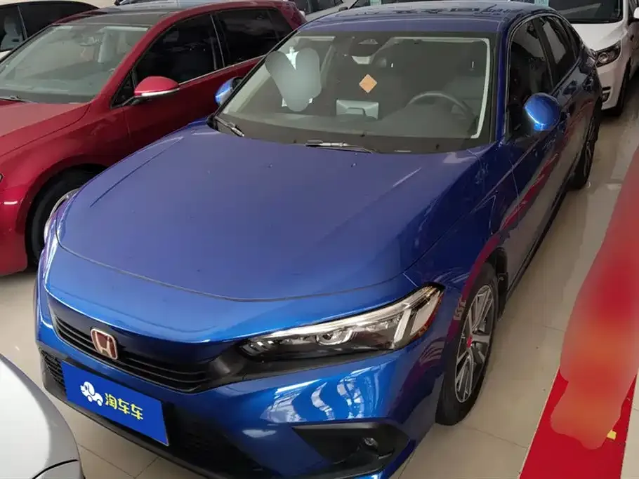 Honda Civic — фото 2