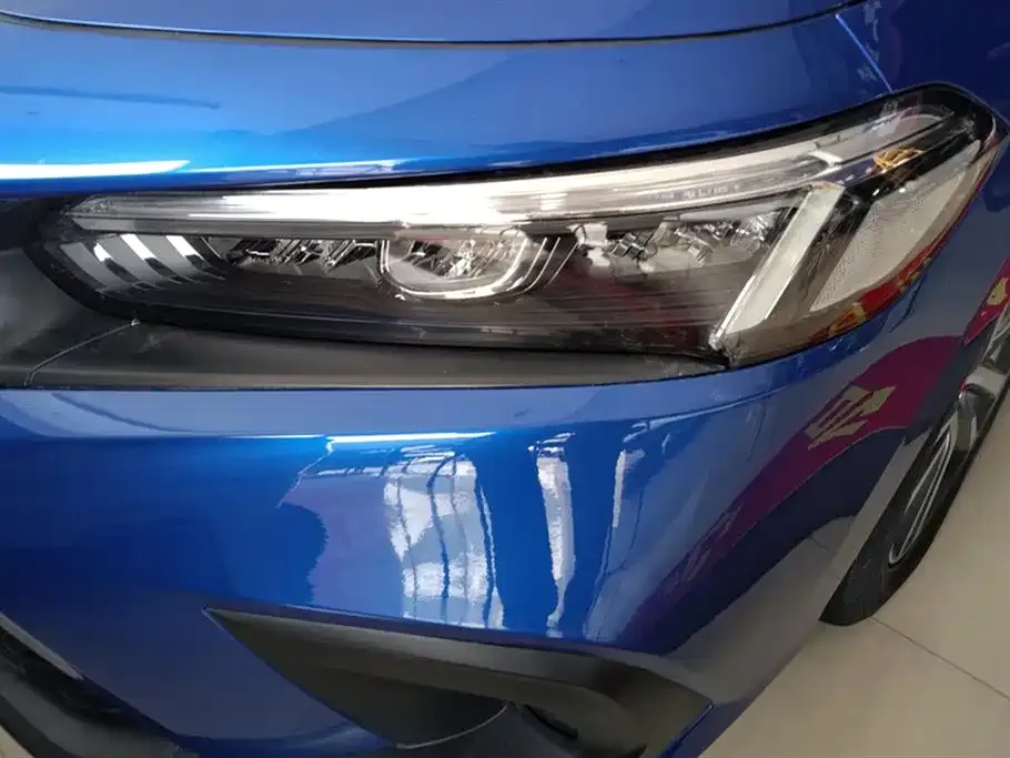Honda Civic — фото 5