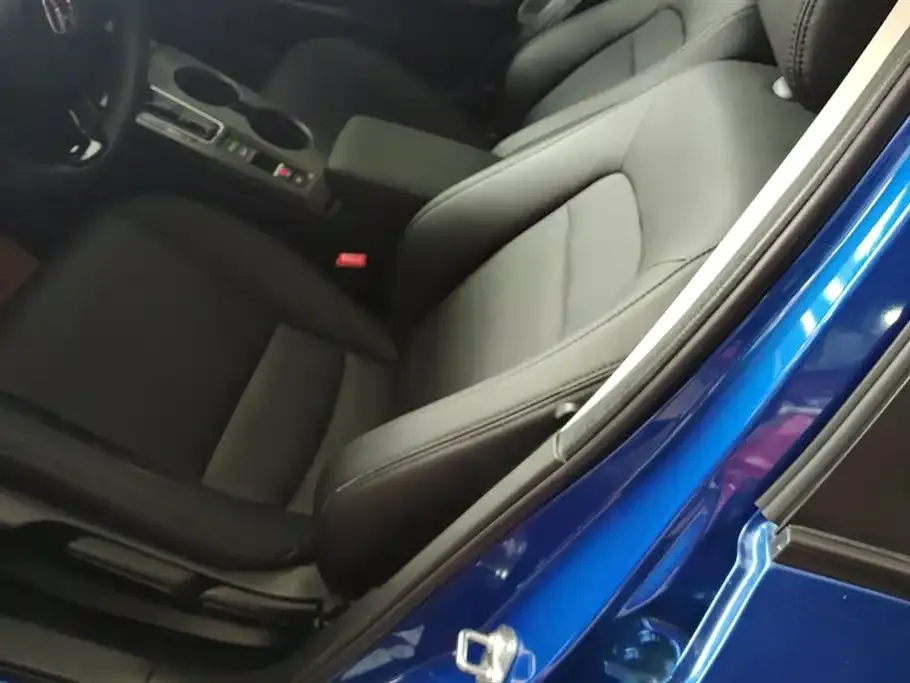 Honda Civic — фото 9