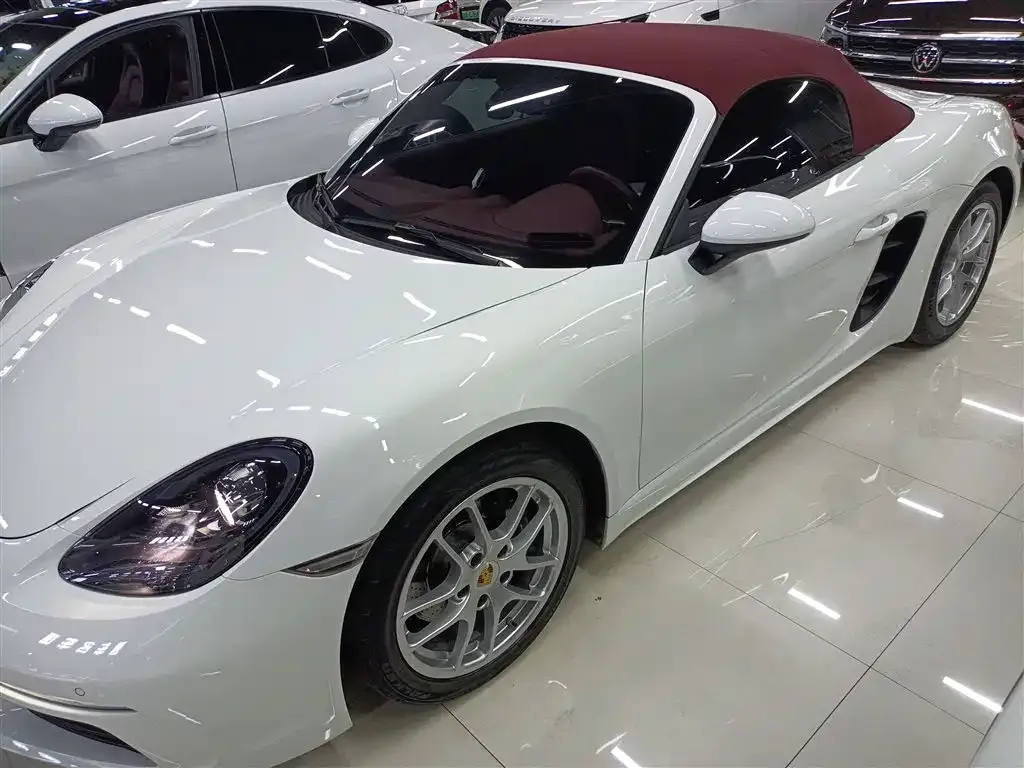 Porsche 718 2021 из CN, фото 10