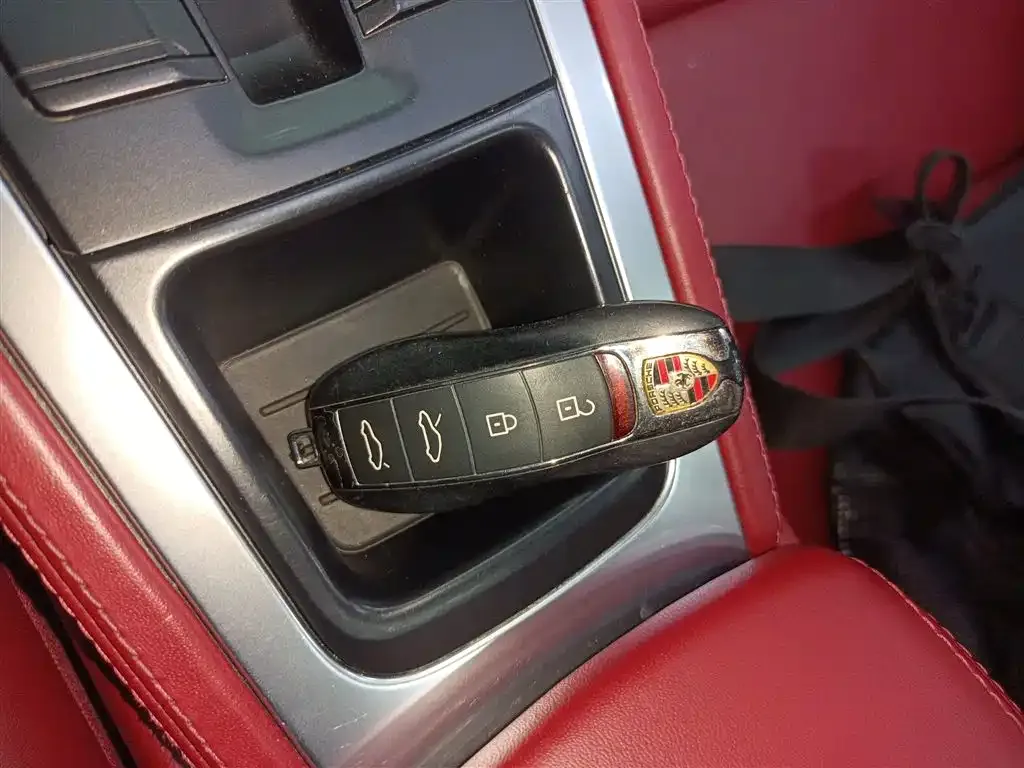 Porsche 718 2021 из CN, фото 4