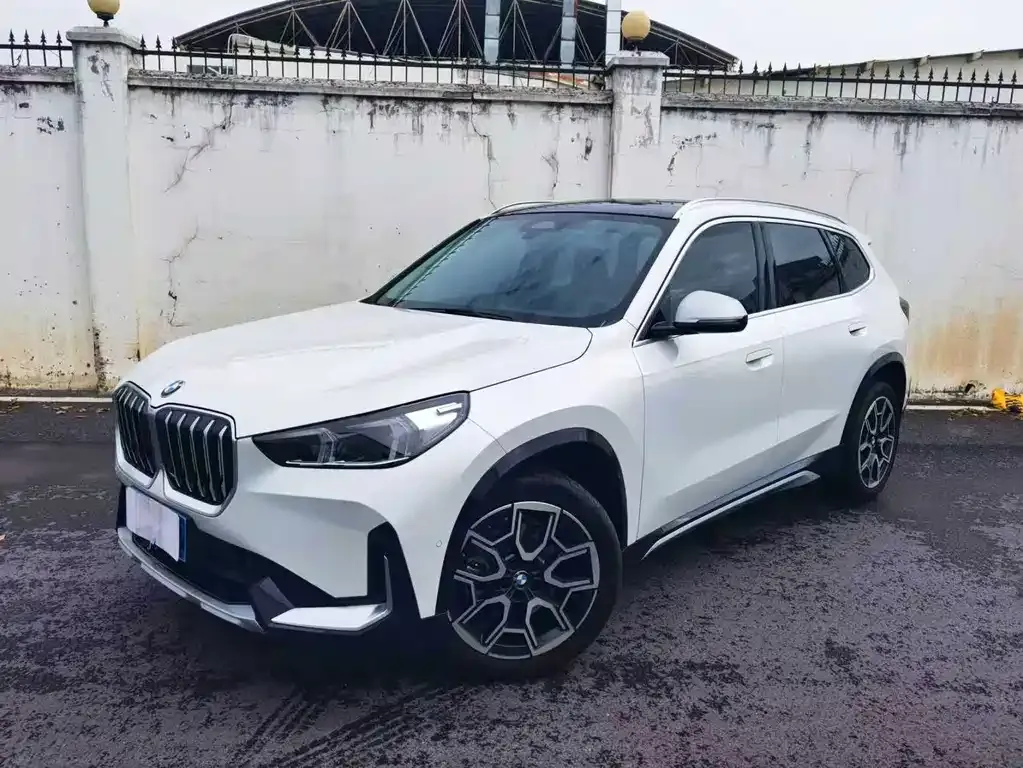 BMW X1 — фото 1