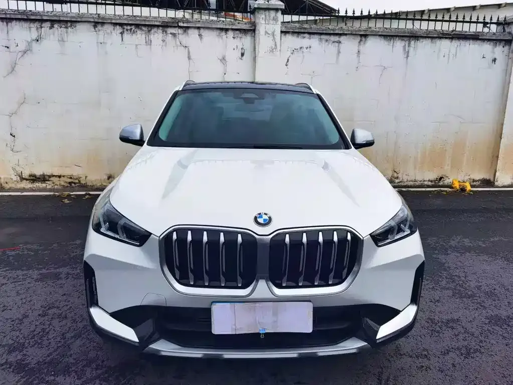 BMW X1 — фото 4