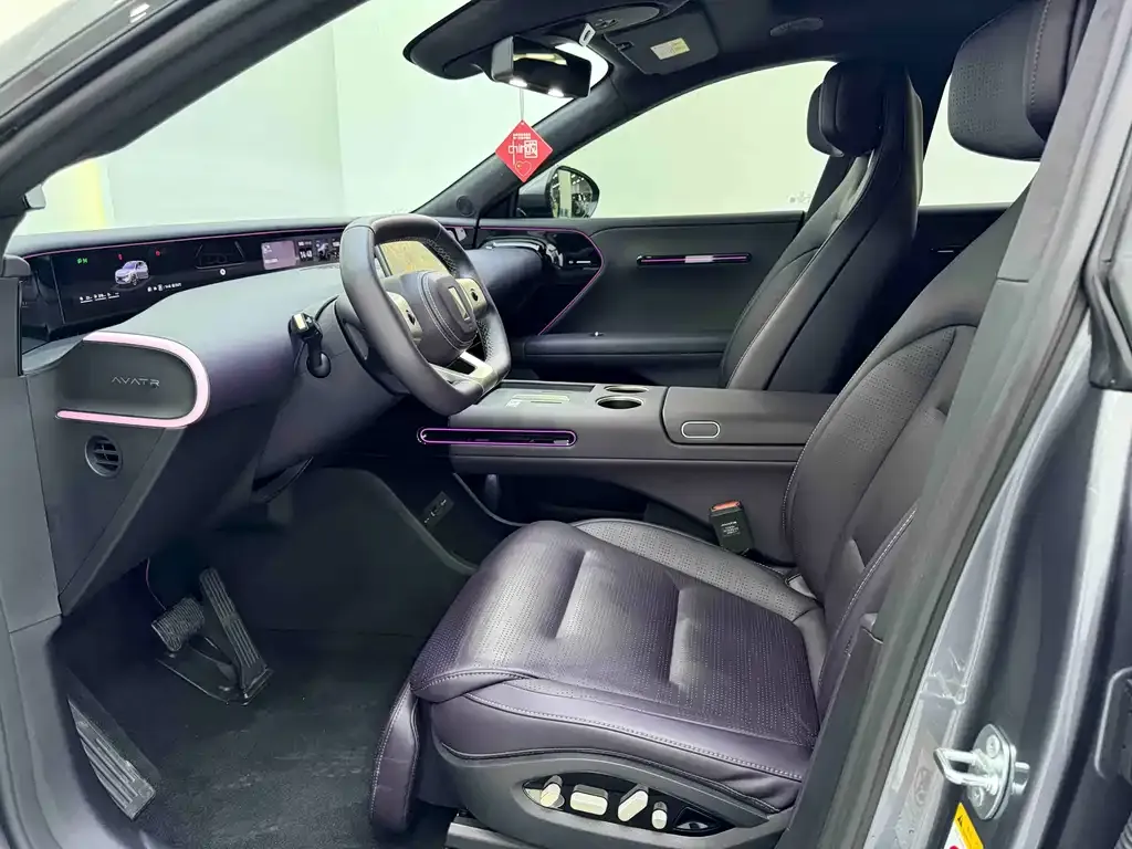 [object Object] Avatr 07 2024 из CN, фото 10