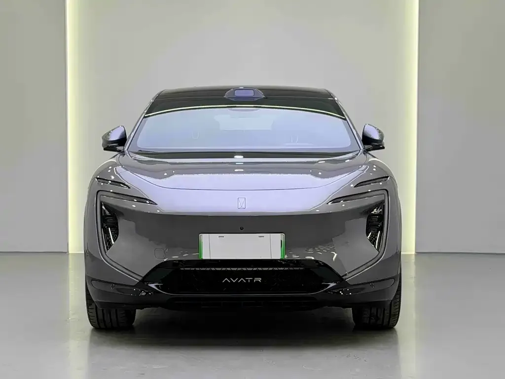 [object Object] Avatr 07 2024 из CN, фото 2