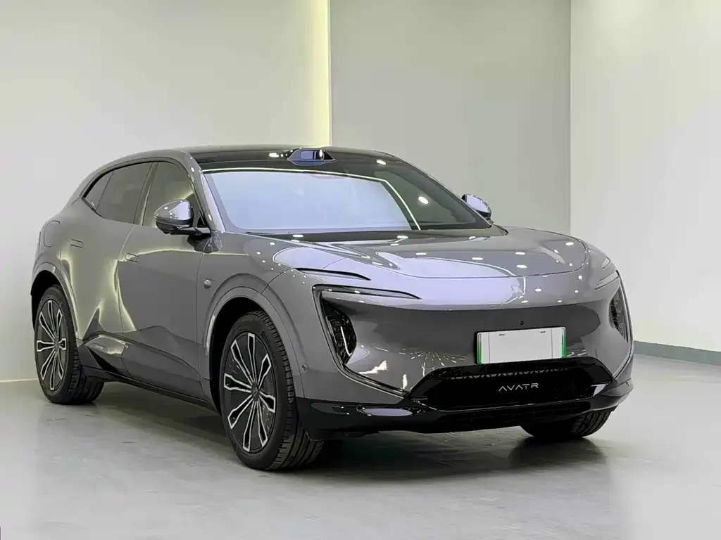 [object Object] Avatr 07 2024 из CN, фото 3