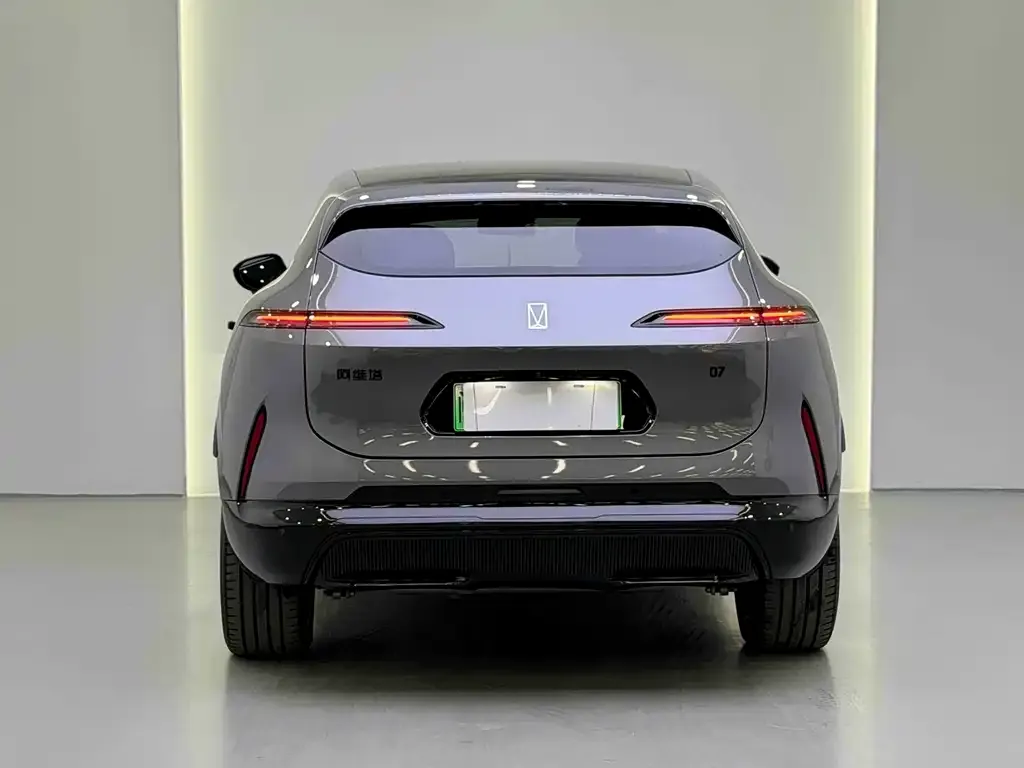 [object Object] Avatr 07 2024 из CN, фото 5