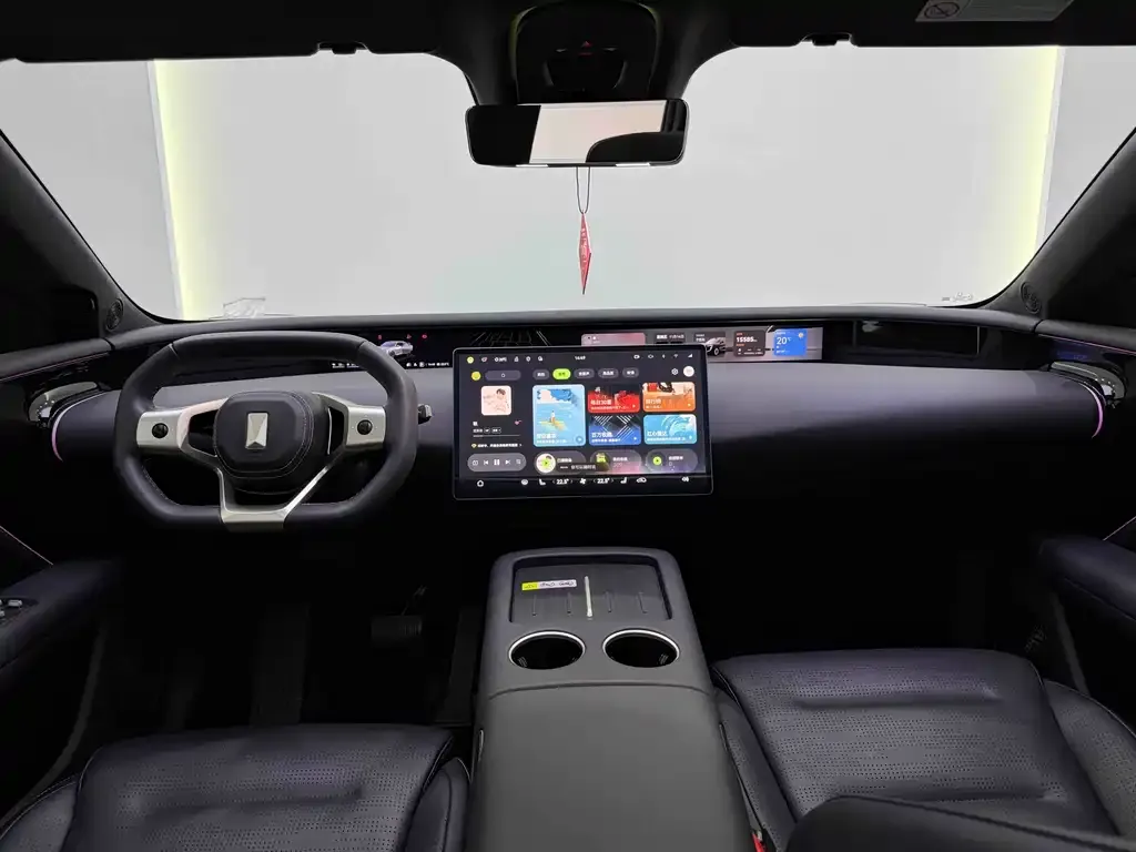 [object Object] Avatr 07 2024 из CN, фото 7