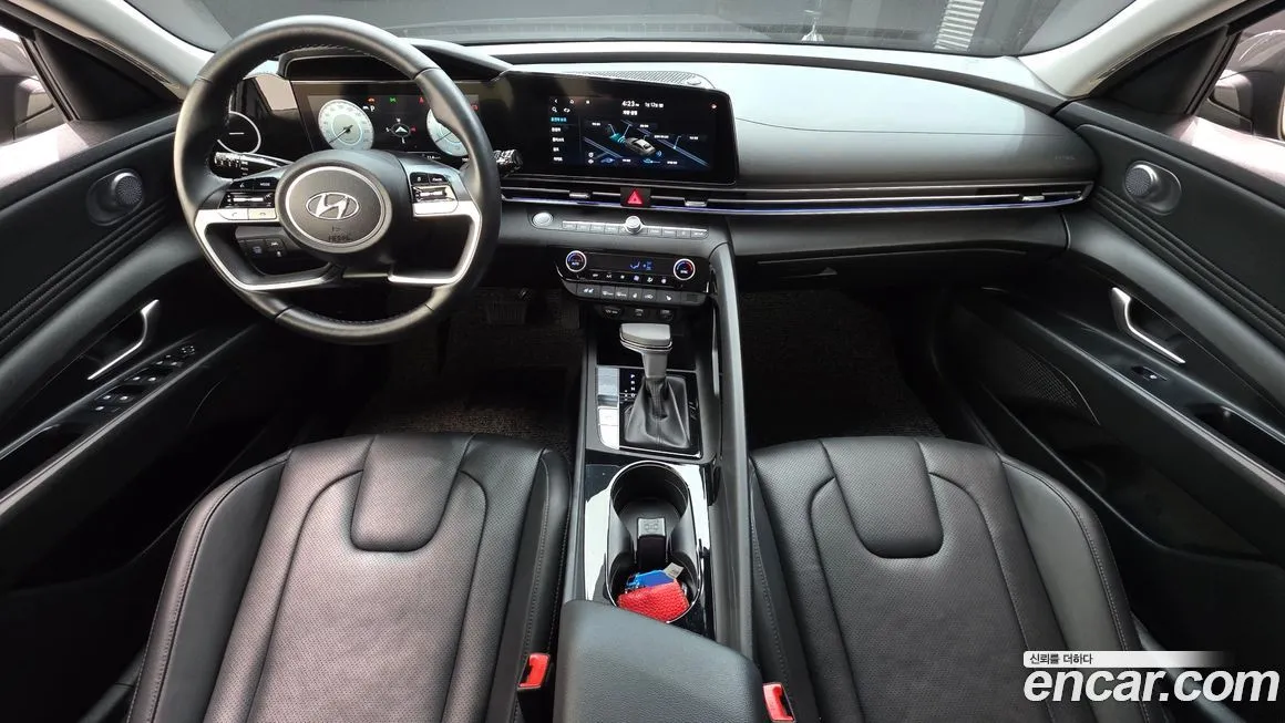 Hyundai AVANTE — фото 9