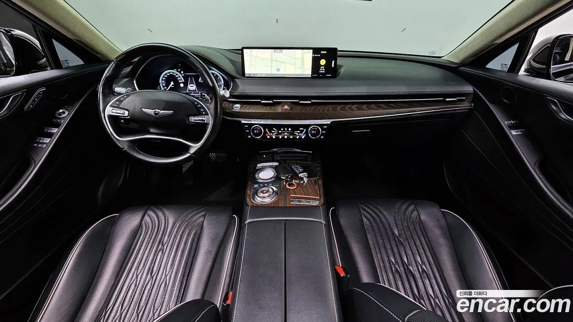 Genesis G80 — фото 10