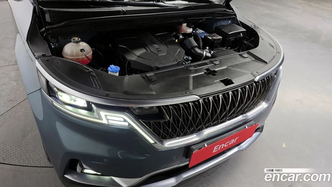 Kia Carnival — фото 10