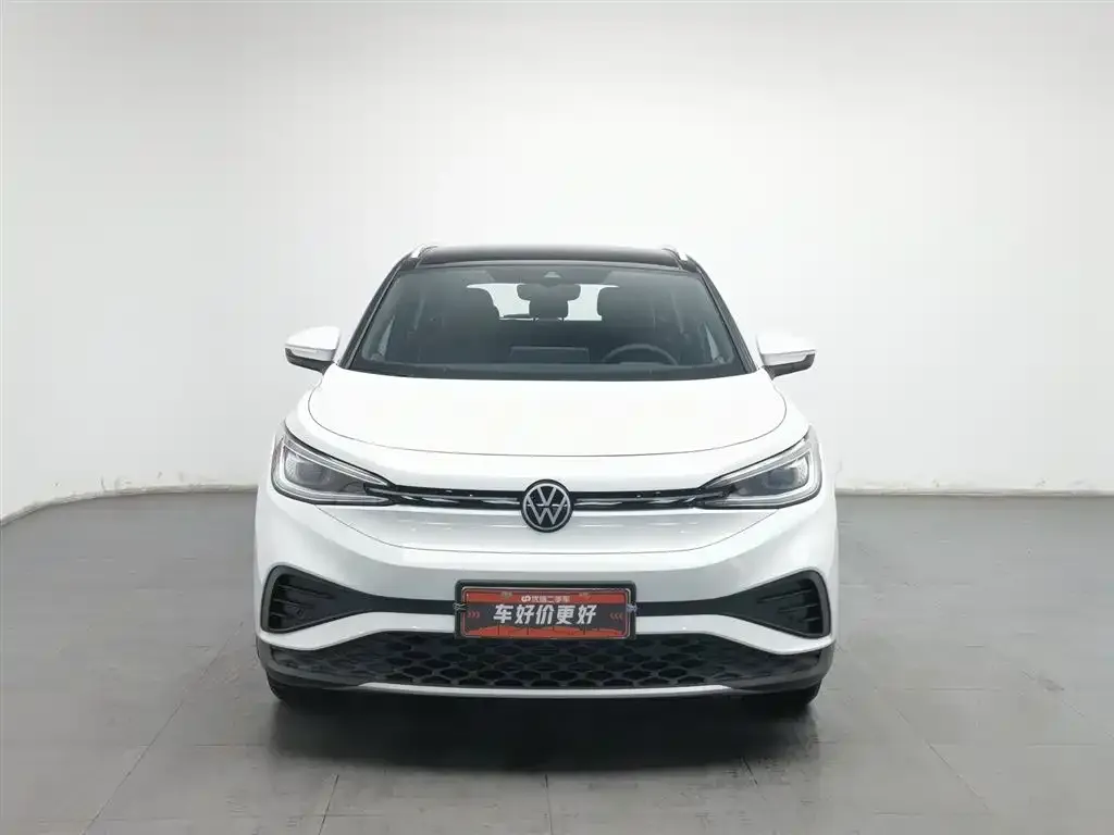 Volkswagen ID.4 X 2024 из CN, фото 2