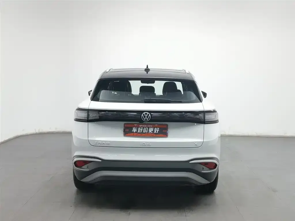 Volkswagen ID.4 X 2024 из CN, фото 3