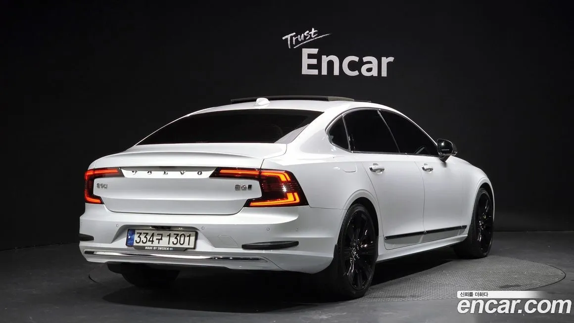 Volvo S90 2021 из KR, фото 2