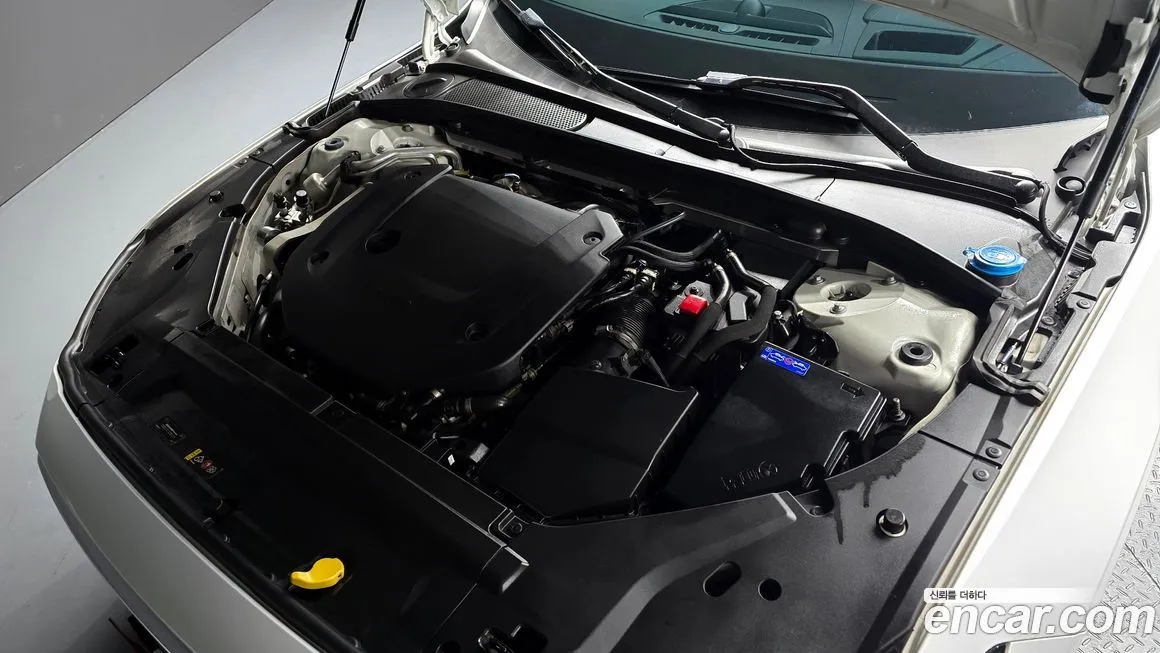 Volvo S90 2021 из KR, фото 6