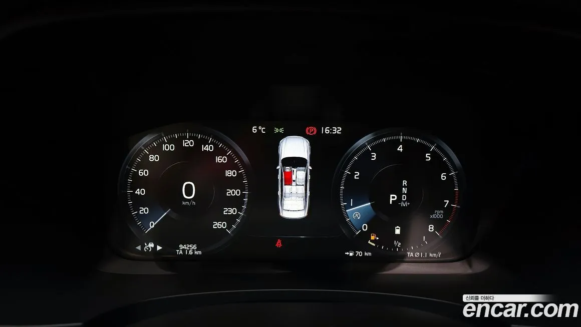 Volvo S90 2021 из KR, фото 8