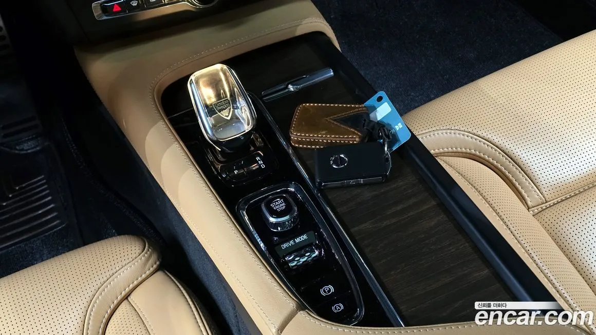 Volvo S90 2021 из KR, фото 9