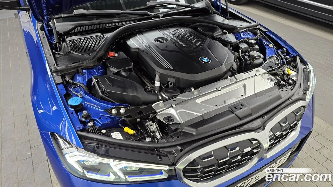 BMW 3-Series 2023 из KR, фото 7