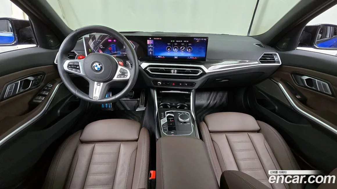 BMW 3-Series 2023 из KR, фото 9