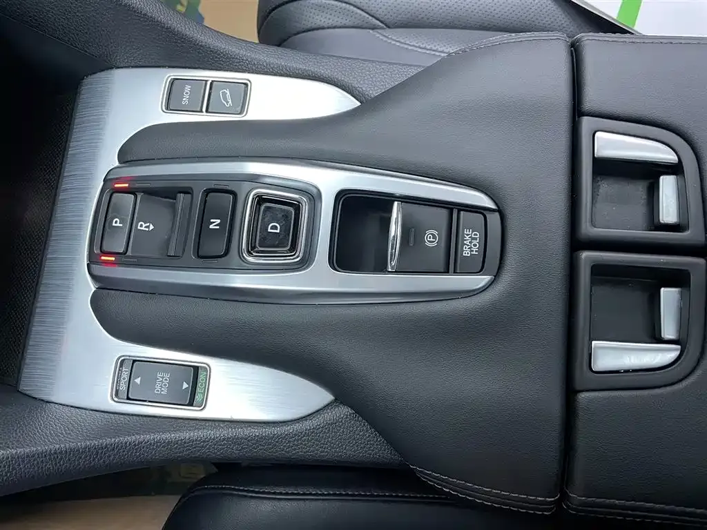 Honda Avancier 2023 из CN, фото 8