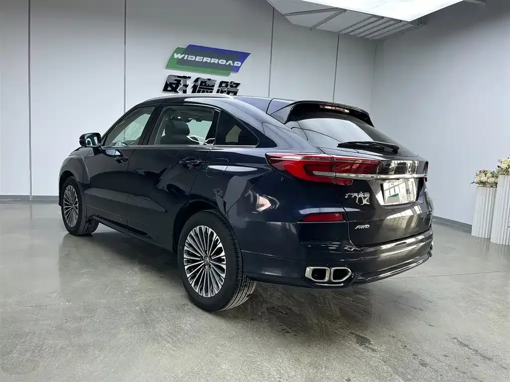 Honda Avancier 2023 из CN, фото 10