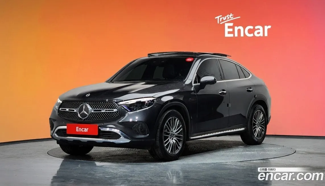 Mercedes-Benz GLC-Class 2025 из KR, фото 1