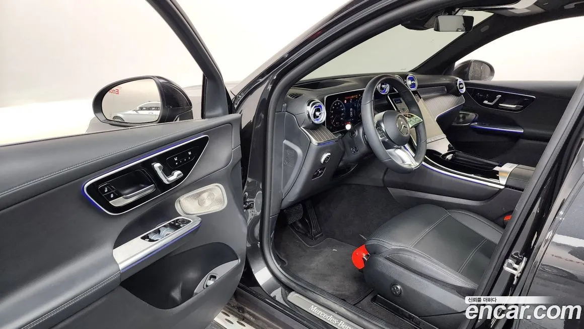 Mercedes-Benz GLC-Class 2025 из KR, фото 10