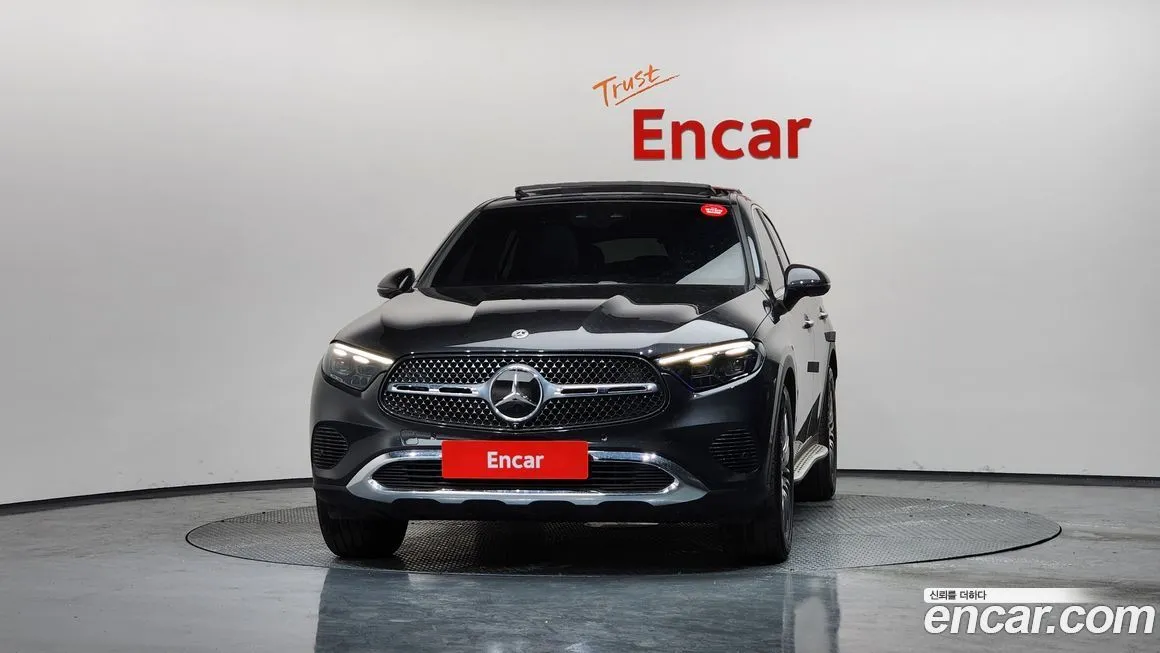Mercedes-Benz GLC-Class 2025 из KR, фото 3