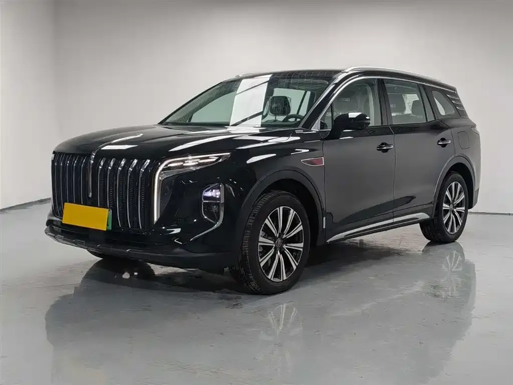 Hongqi HS7 PHEV 2025 из CN, фото 1