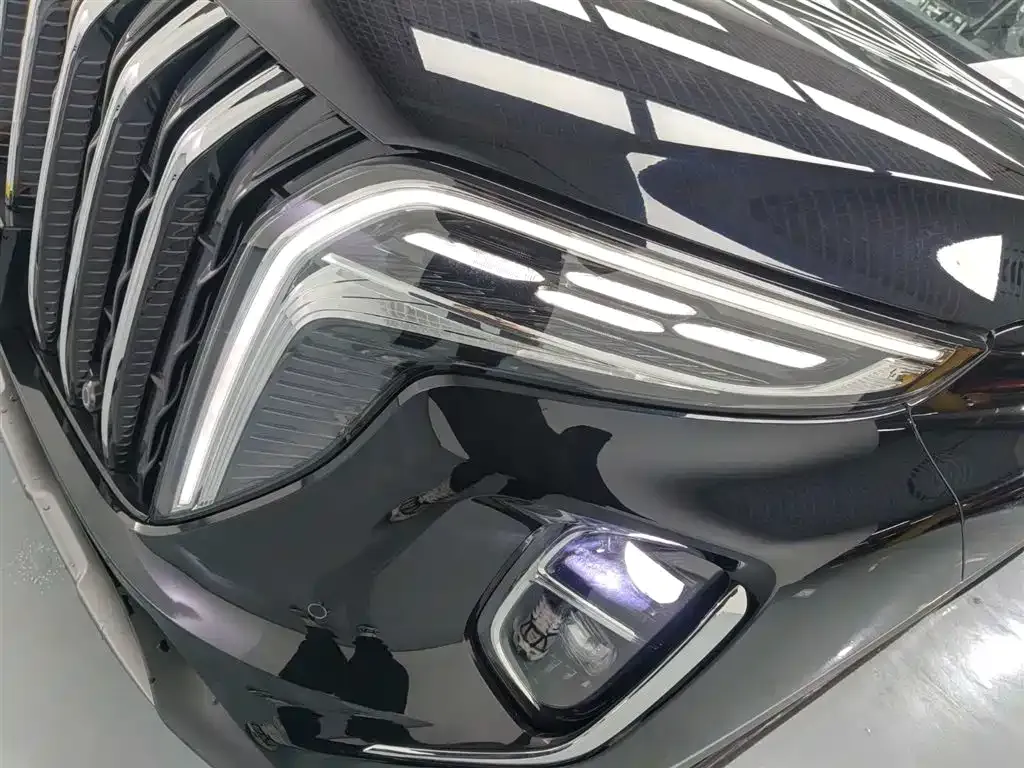Hongqi HS7 PHEV 2025 из CN, фото 10