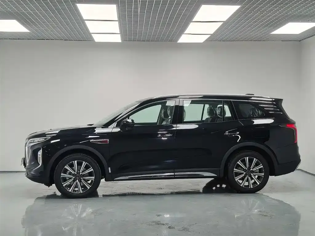 Hongqi HS7 PHEV 2025 из CN, фото 4