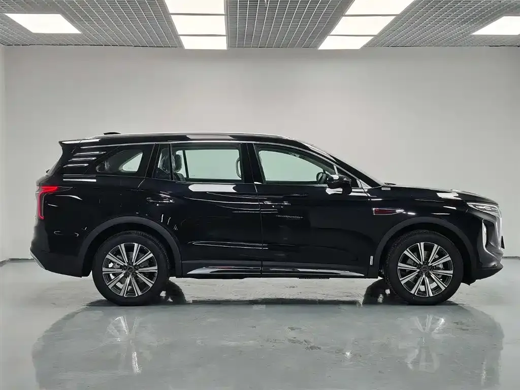 Hongqi HS7 PHEV 2025 из CN, фото 8