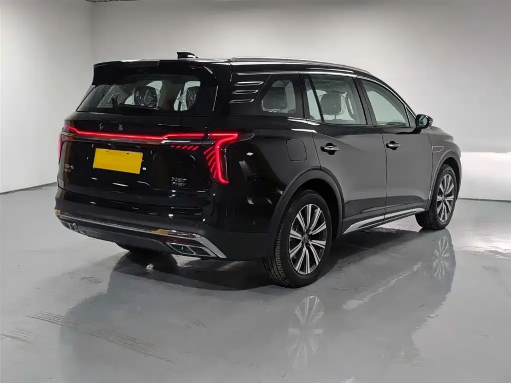 Hongqi HS7 PHEV 2025 из CN, фото 3