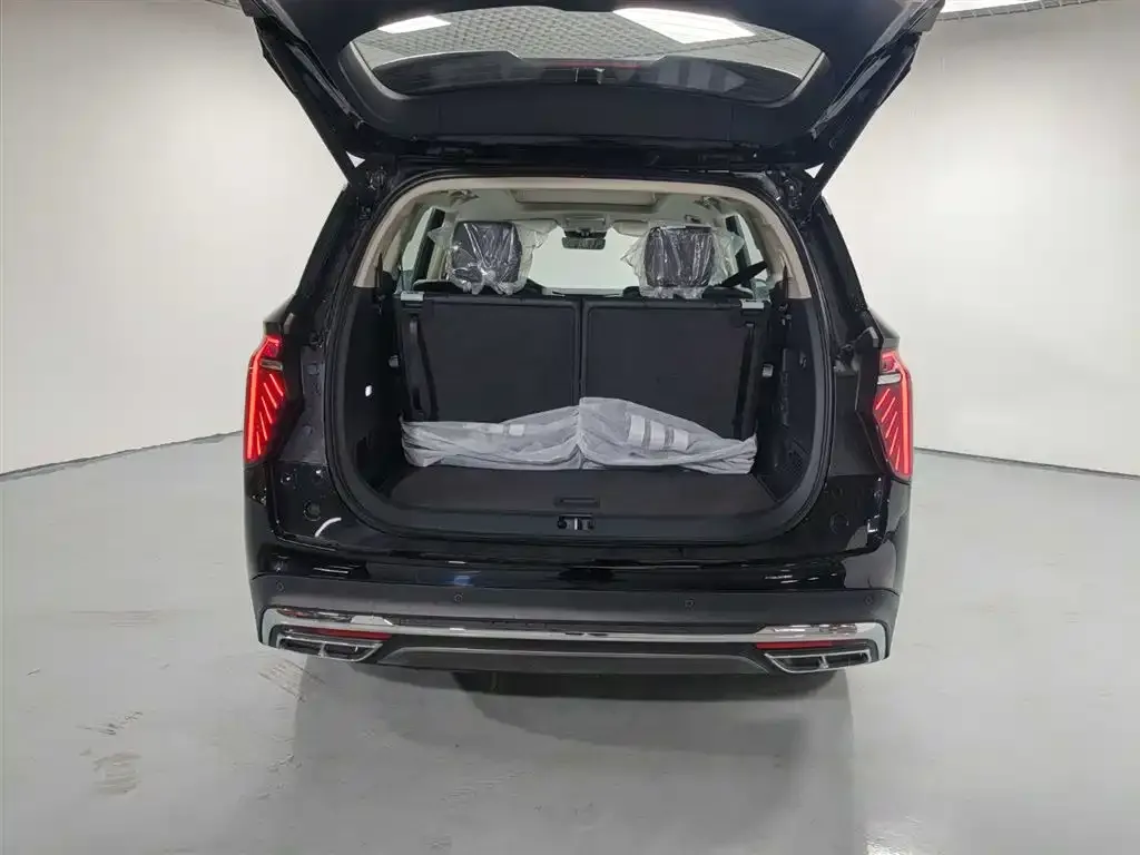 Hongqi HS7 PHEV 2025 из CN, фото 6