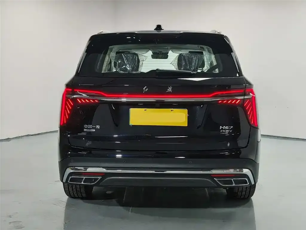 Hongqi HS7 PHEV 2025 из CN, фото 2