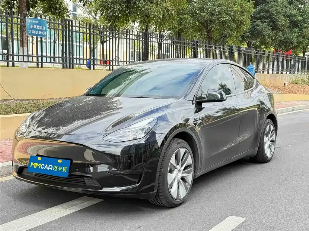 Tesla Model Y 2022 из CN, фото 1