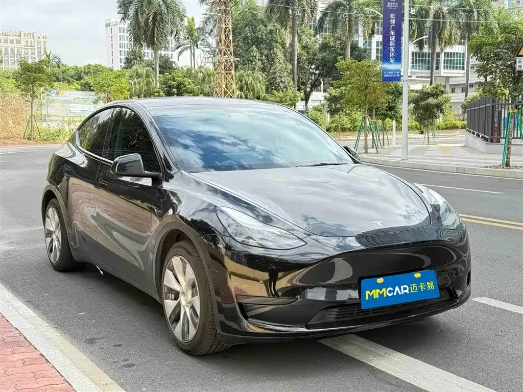 Tesla Model Y 2022 из CN, фото 6