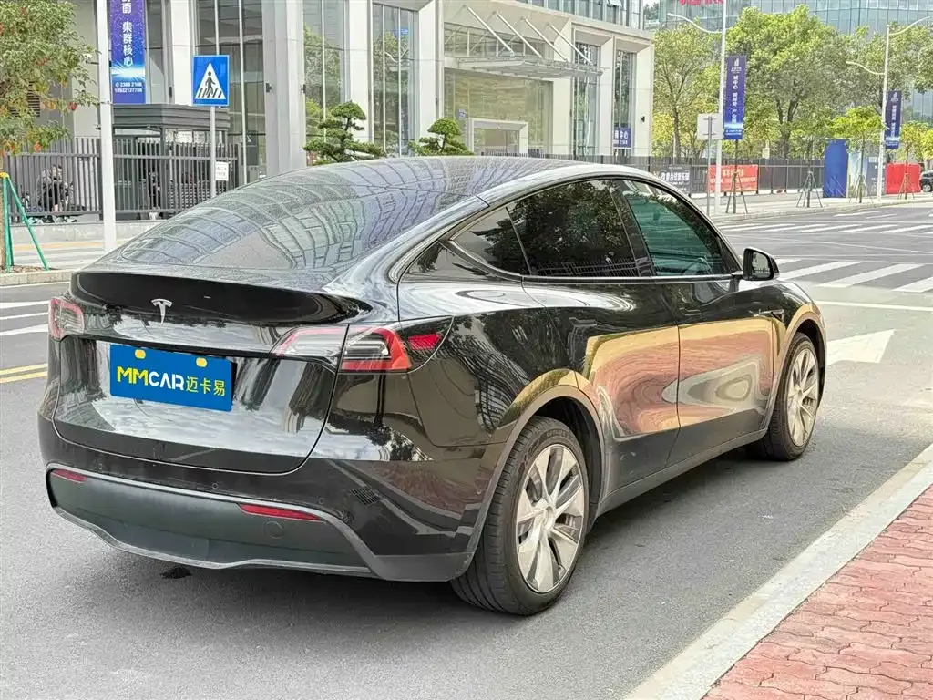 Tesla Model Y 2022 из CN, фото 8