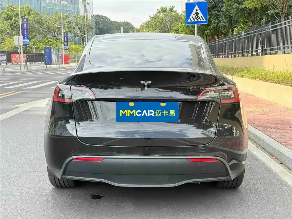 Tesla Model Y 2022 из CN, фото 7