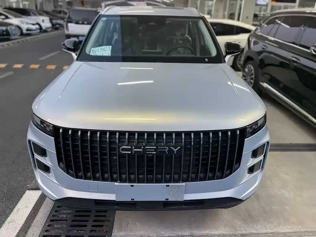 Chery C-DM — фото 4