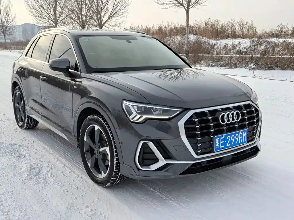 Audi Q3 2022 из CN, фото 1