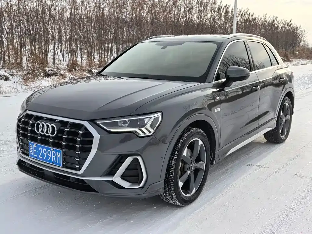 Audi Q3 2022 из CN, фото 3