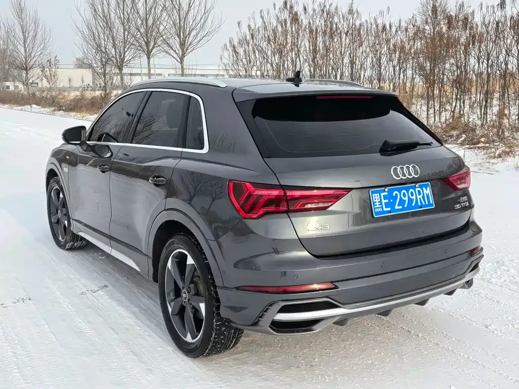 Audi Q3 2022 из CN, фото 5